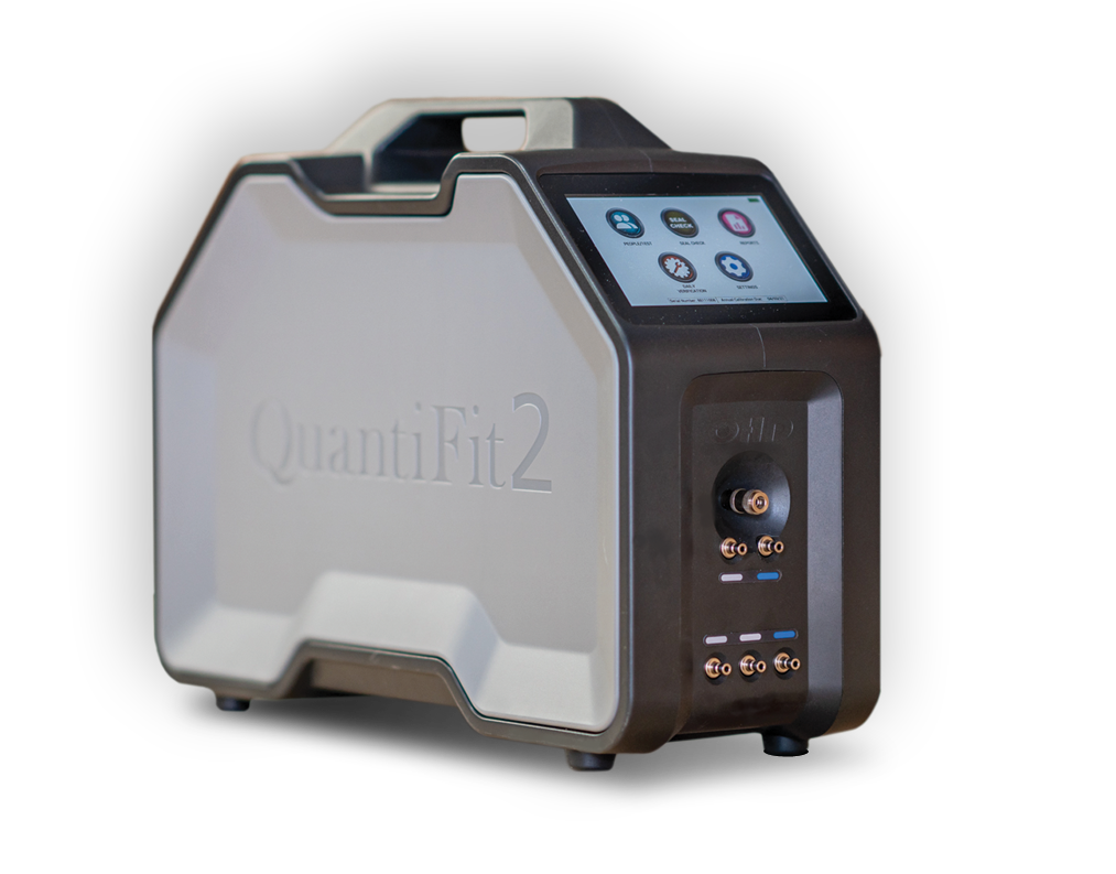 QuantiFIt2 Respirator Fit Tester
