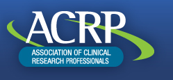 ACRP- The Association of Clinical Research